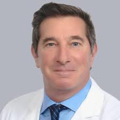 Dr Michael Lupi headshot